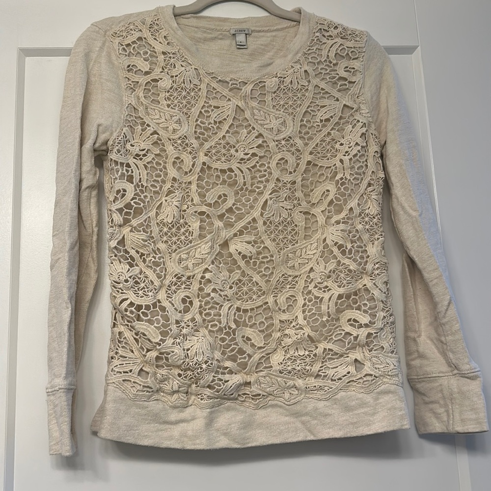 J. Crew Sweater